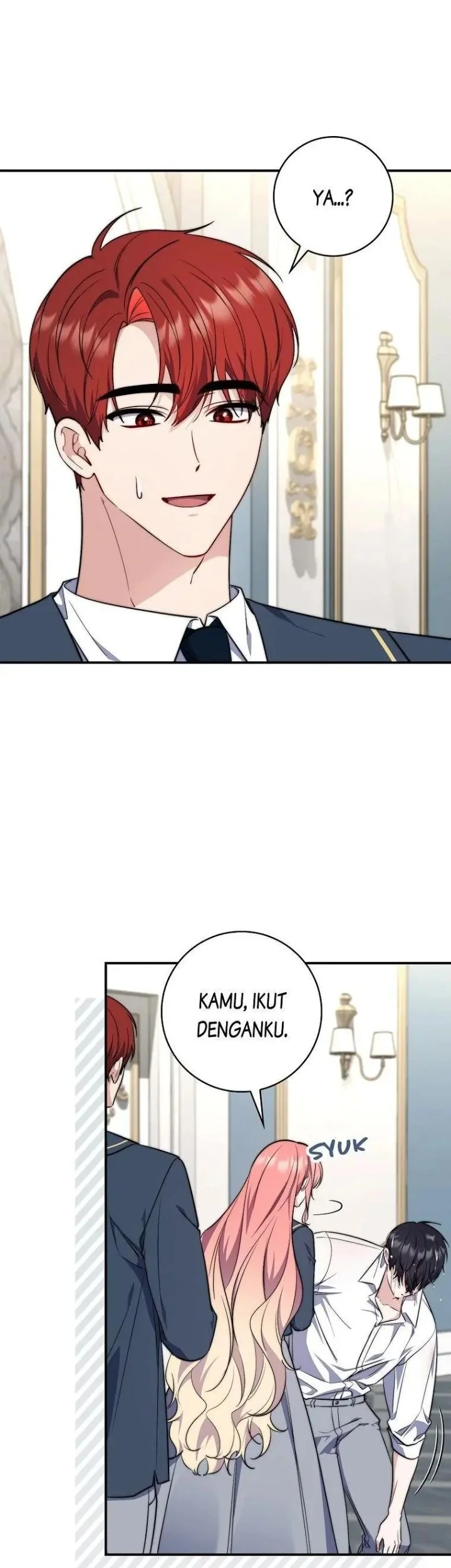 A Princess Who Reads Fortune Chapter 31 - halaman 72