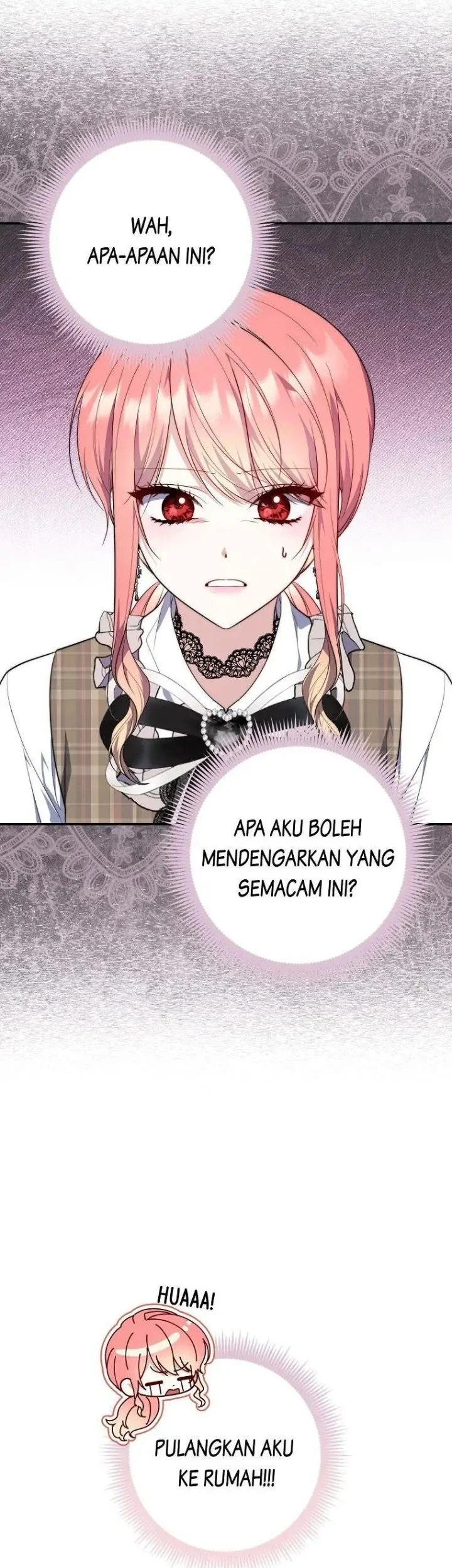 A Princess Who Reads Fortune Chapter 31 - halaman 9