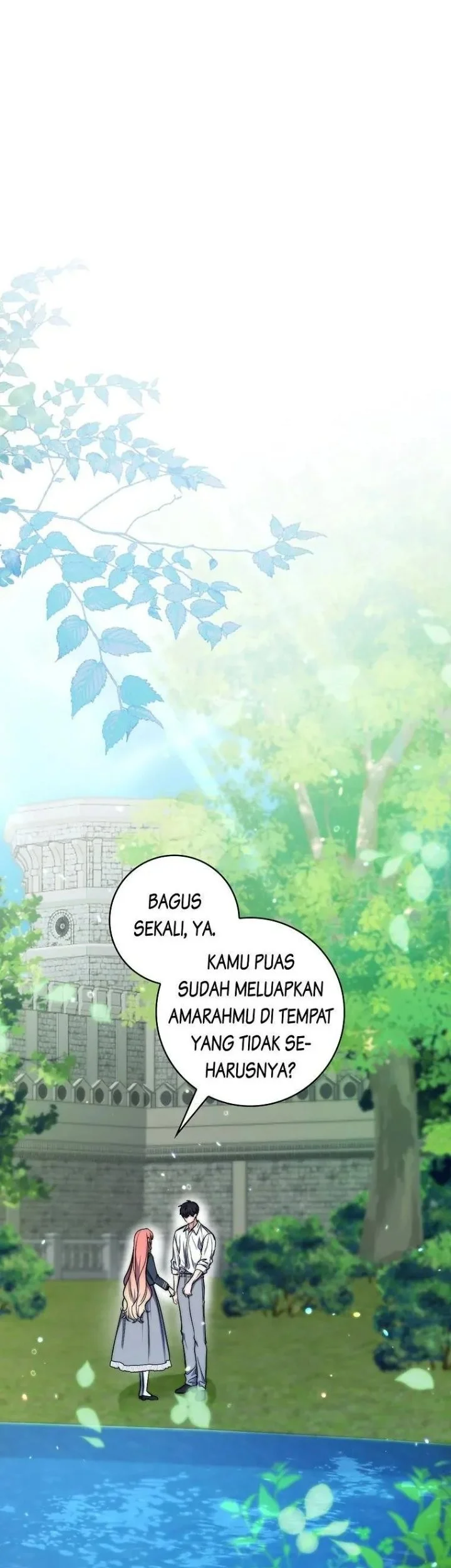 A Princess Who Reads Fortune Chapter 32 - halaman 1