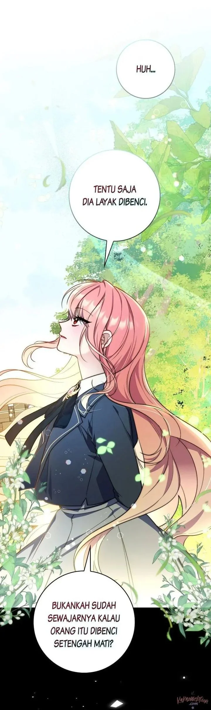 A Princess Who Reads Fortune Chapter 32 - halaman 11