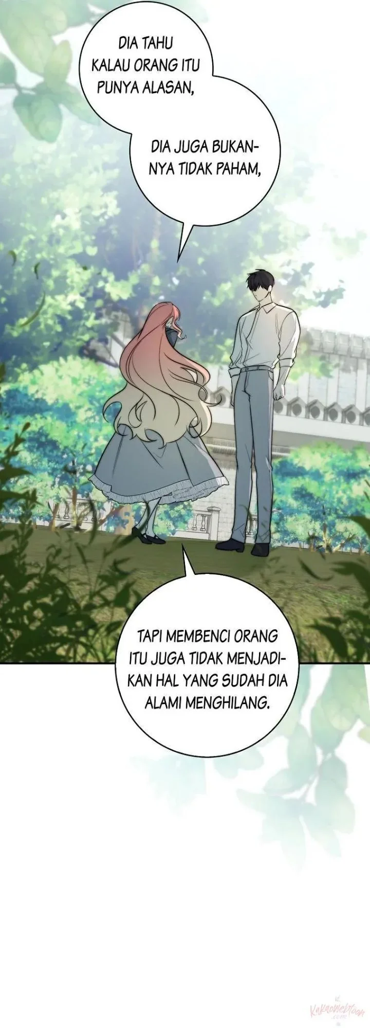 A Princess Who Reads Fortune Chapter 32 - halaman 14