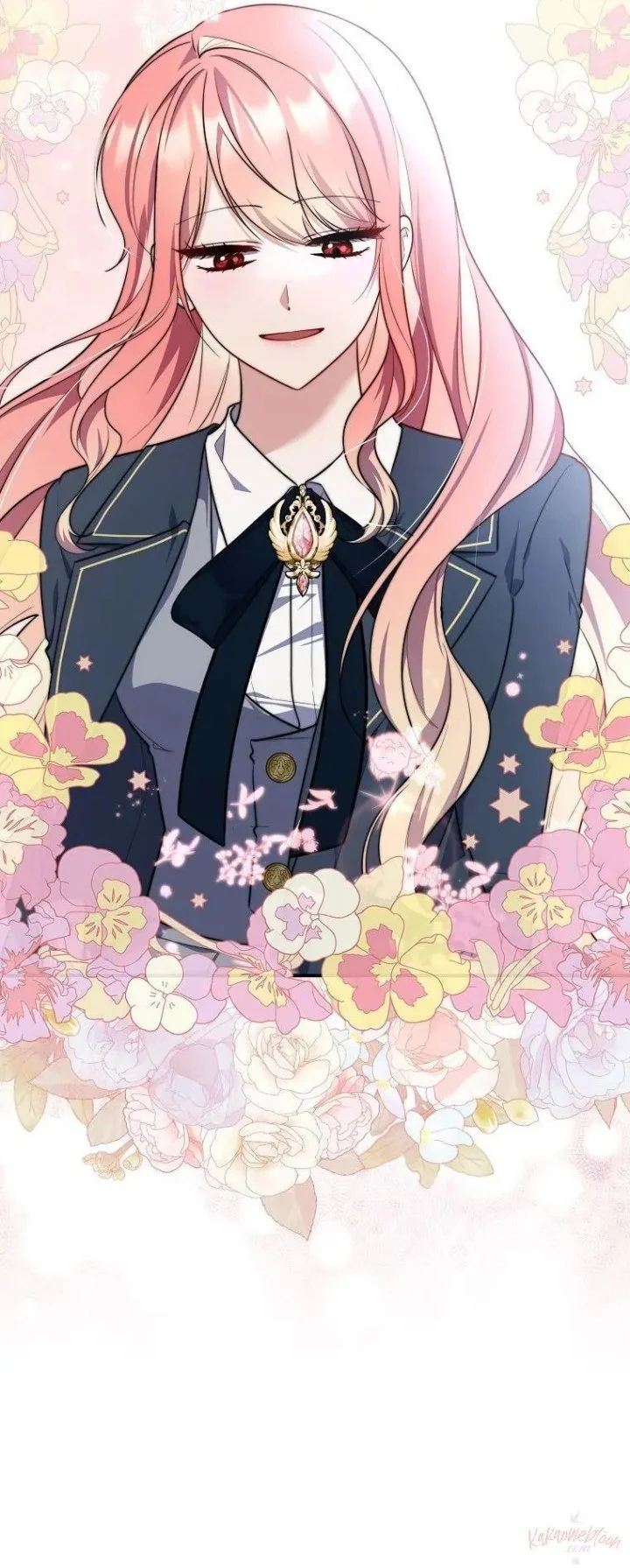 A Princess Who Reads Fortune Chapter 32 - halaman 16