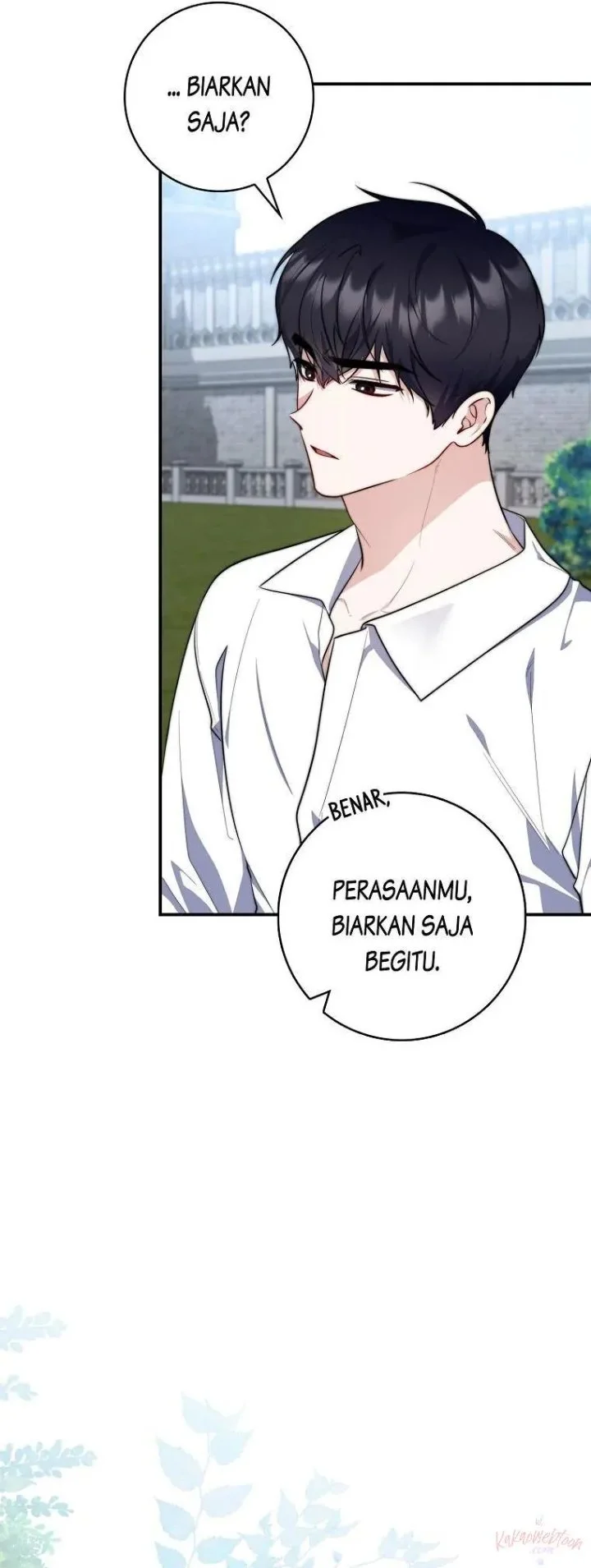 A Princess Who Reads Fortune Chapter 32 - halaman 17