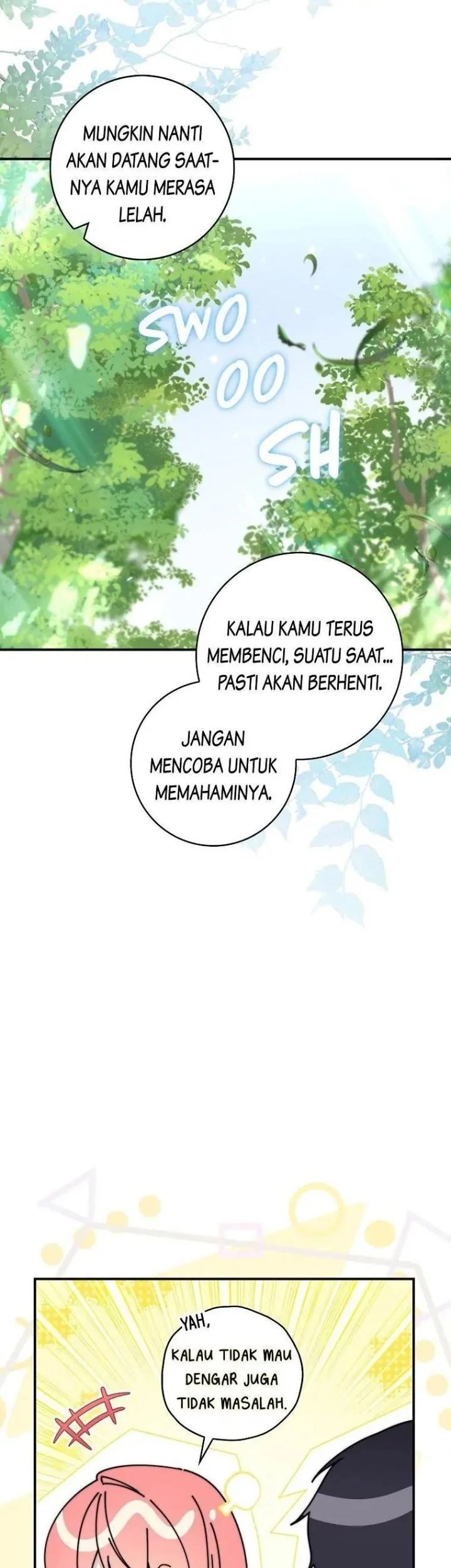 A Princess Who Reads Fortune Chapter 32 - halaman 18
