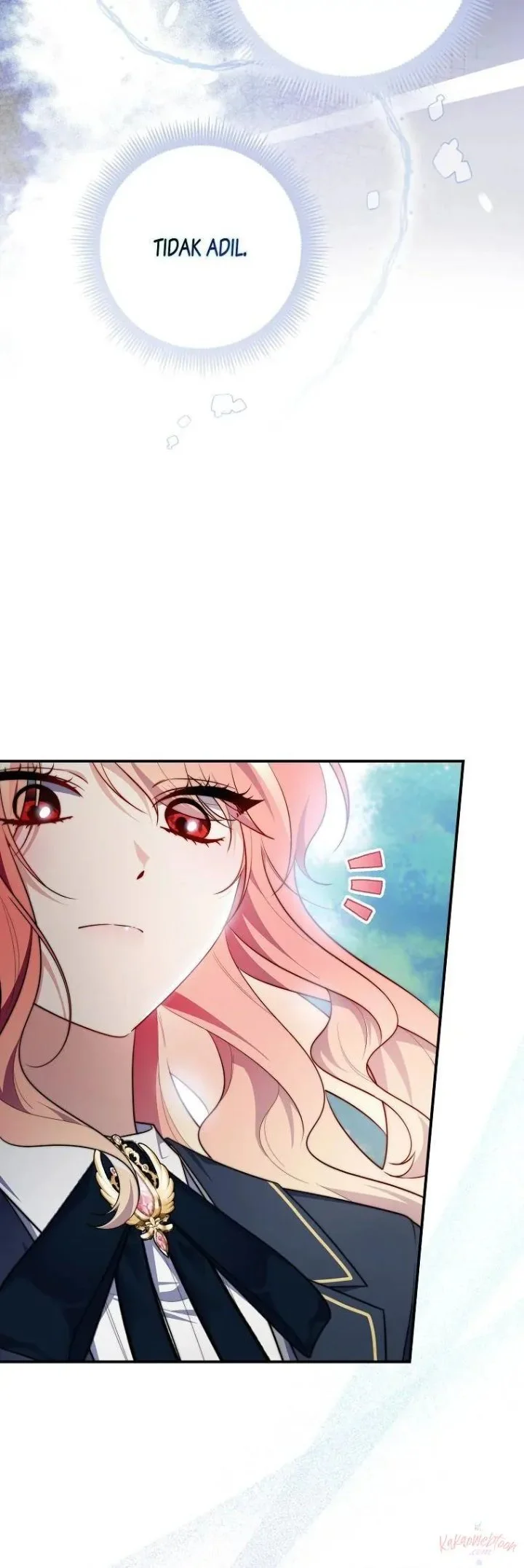 A Princess Who Reads Fortune Chapter 32 - halaman 22
