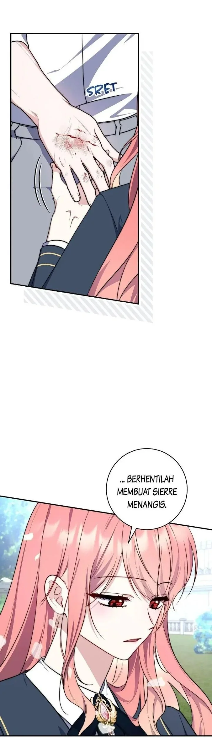 A Princess Who Reads Fortune Chapter 32 - halaman 25