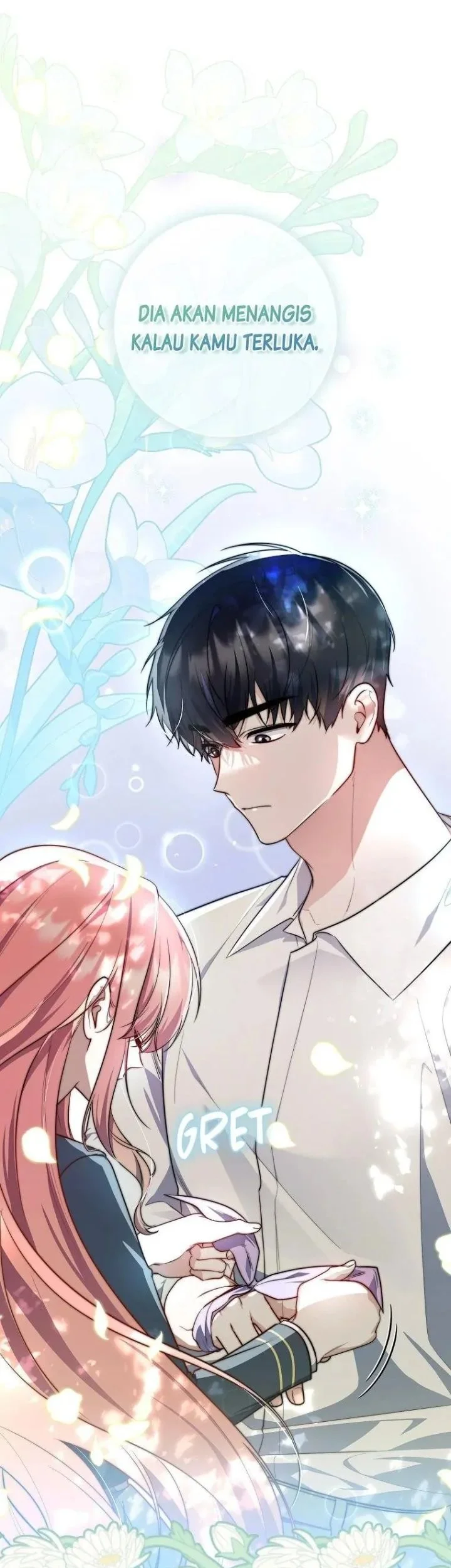 A Princess Who Reads Fortune Chapter 32 - halaman 27