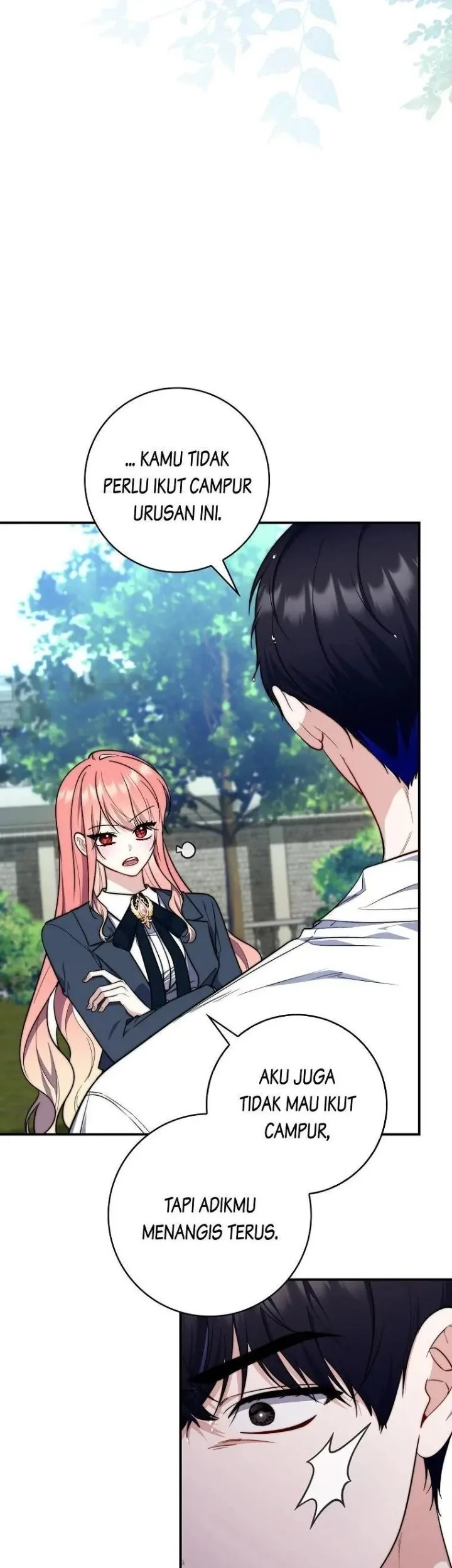 A Princess Who Reads Fortune Chapter 32 - halaman 3