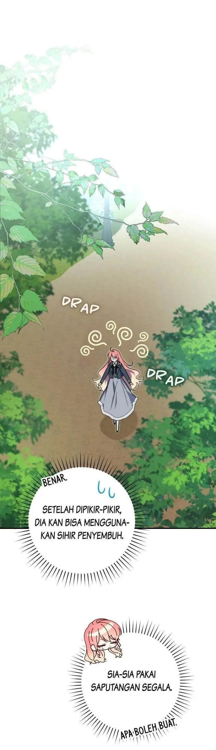 A Princess Who Reads Fortune Chapter 32 - halaman 31