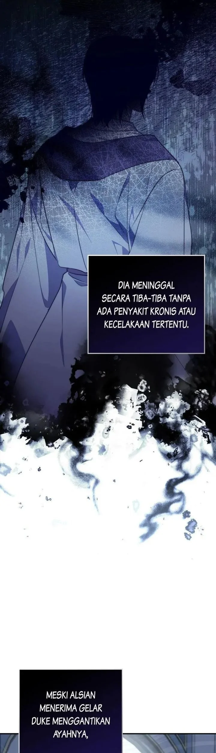 A Princess Who Reads Fortune Chapter 32 - halaman 35