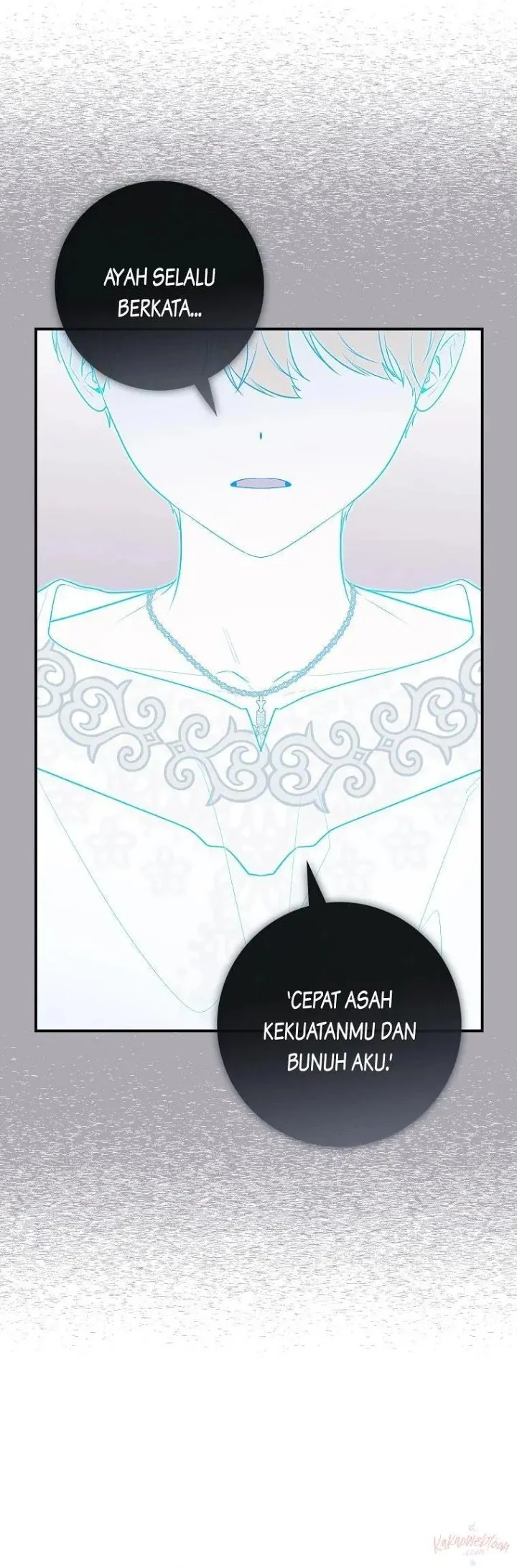 A Princess Who Reads Fortune Chapter 32 - halaman 38