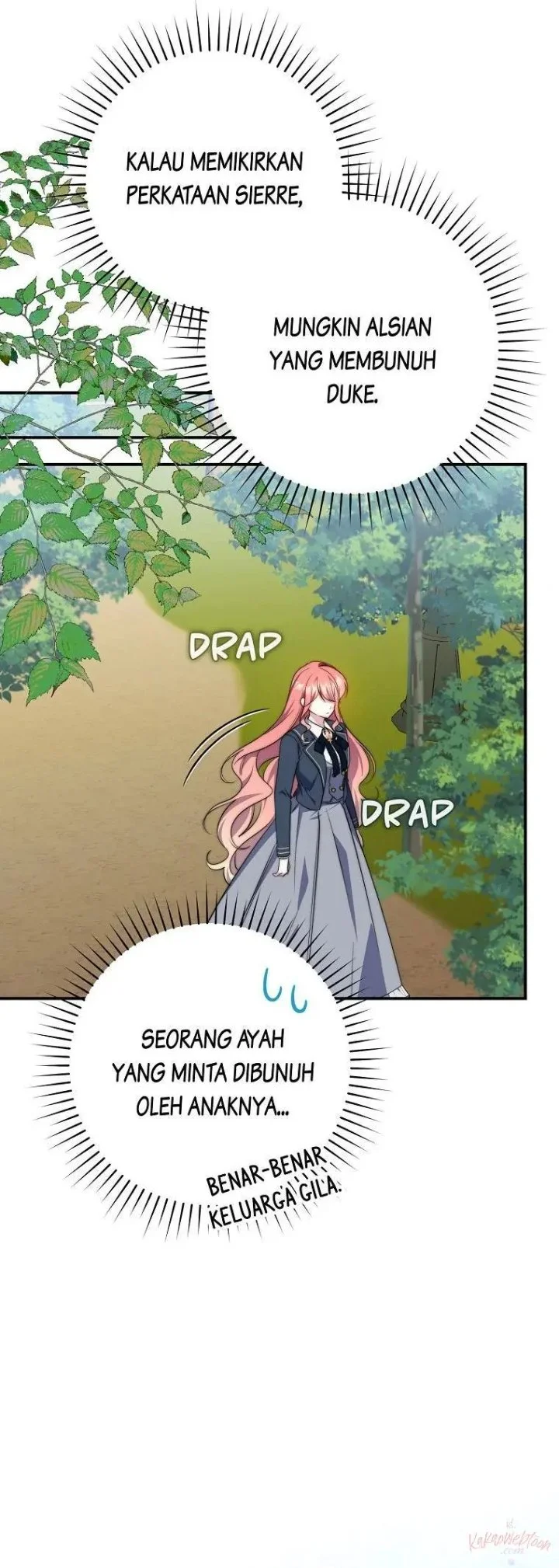 A Princess Who Reads Fortune Chapter 32 - halaman 39