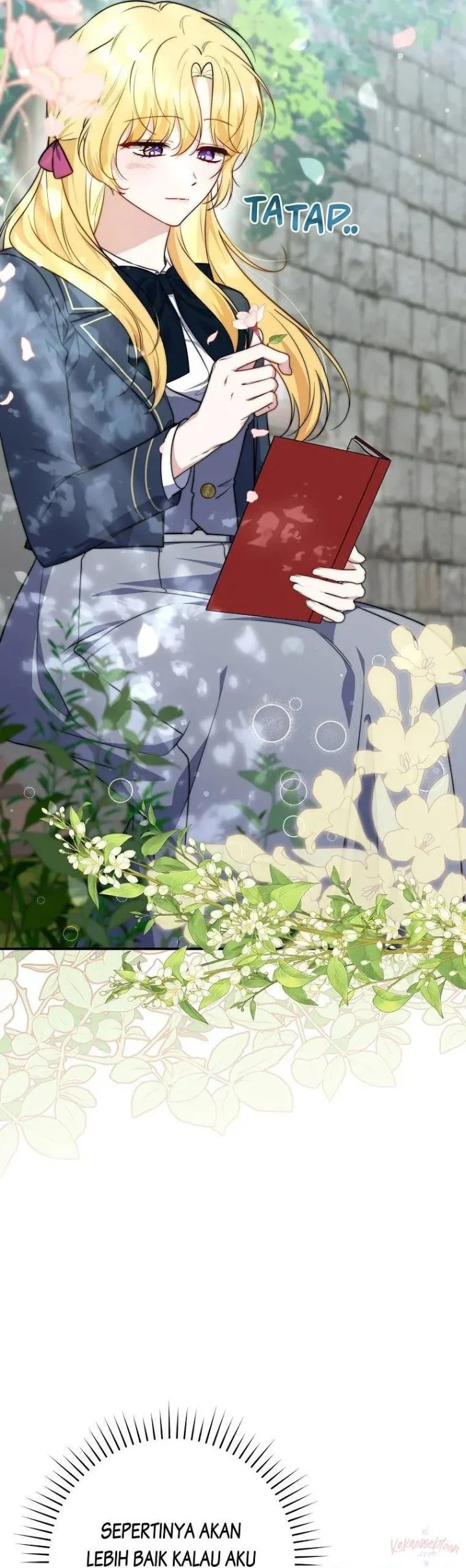 A Princess Who Reads Fortune Chapter 32 - halaman 41