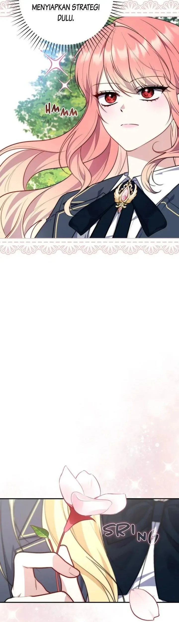 A Princess Who Reads Fortune Chapter 32 - halaman 42
