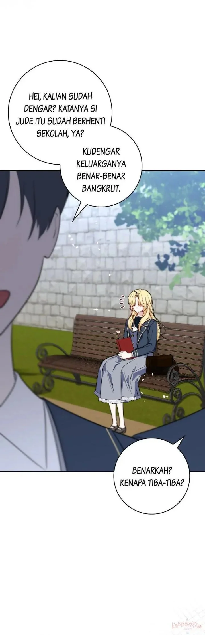 A Princess Who Reads Fortune Chapter 32 - halaman 44