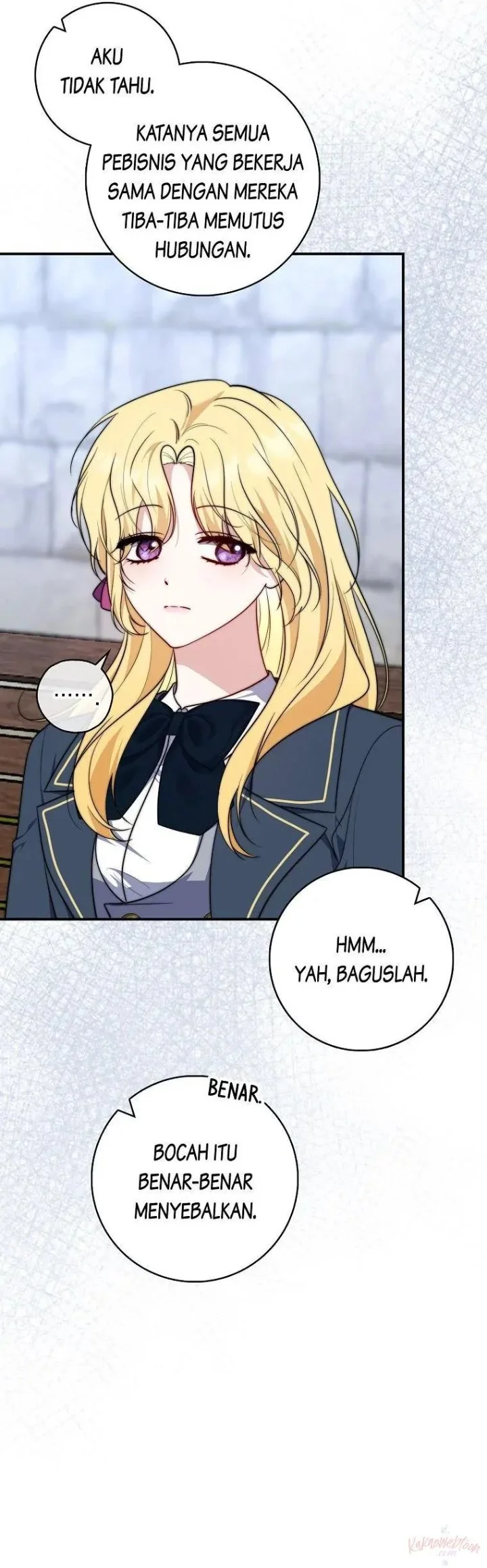 A Princess Who Reads Fortune Chapter 32 - halaman 45