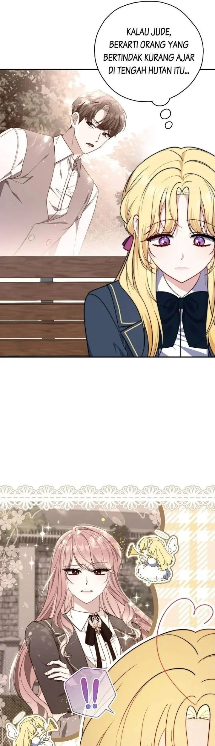 A Princess Who Reads Fortune Chapter 32 - halaman 46