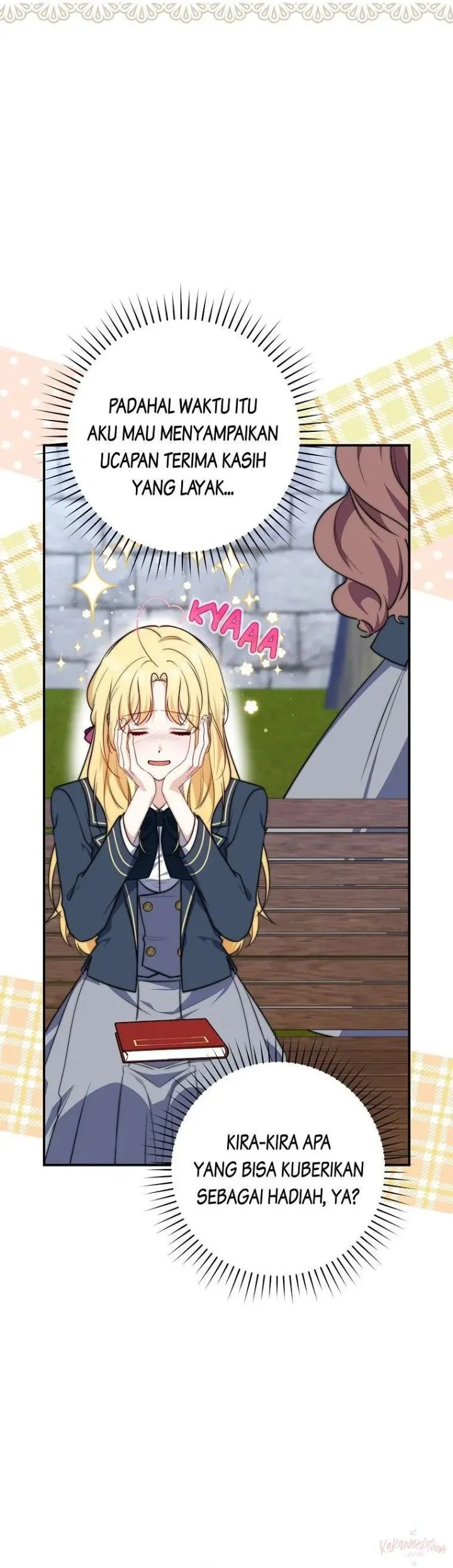 A Princess Who Reads Fortune Chapter 32 - halaman 48