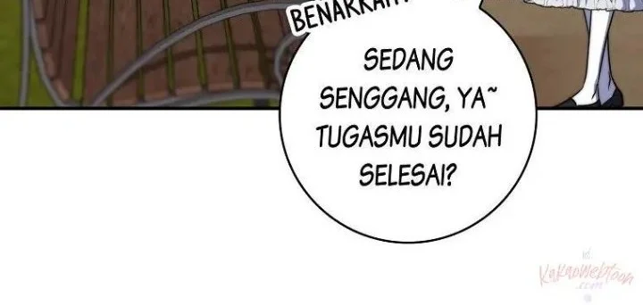 A Princess Who Reads Fortune Chapter 32 - halaman 50