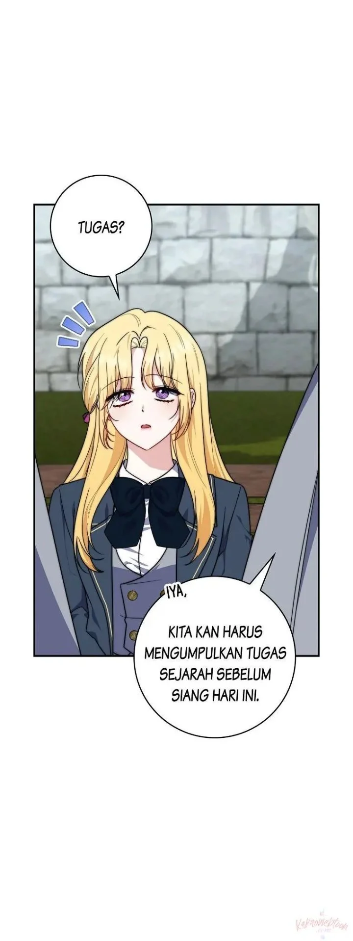 A Princess Who Reads Fortune Chapter 32 - halaman 51