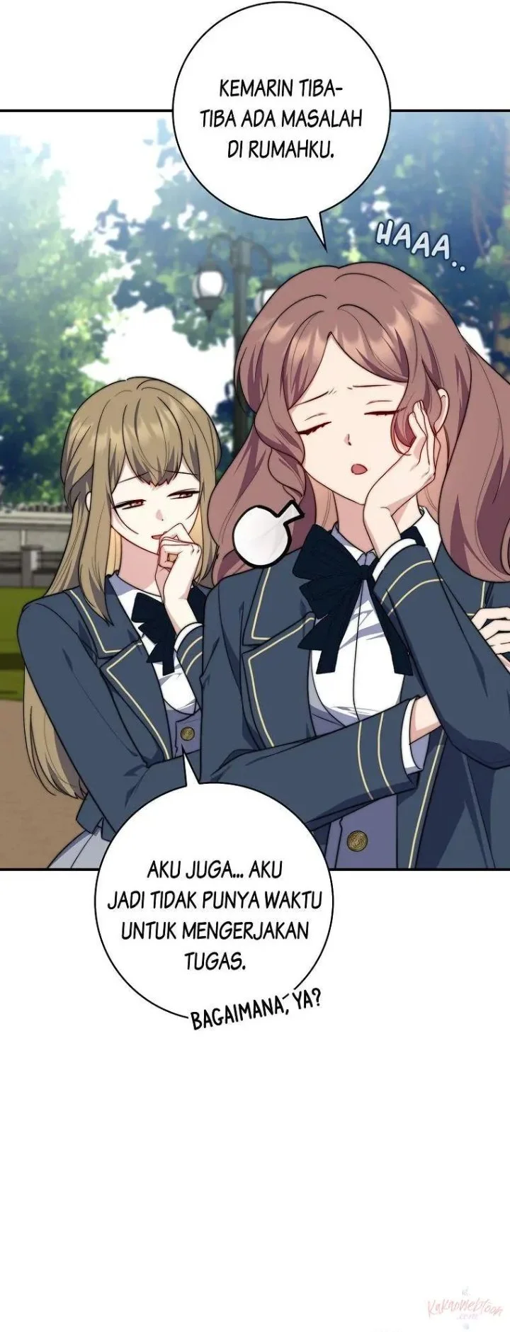 A Princess Who Reads Fortune Chapter 32 - halaman 53
