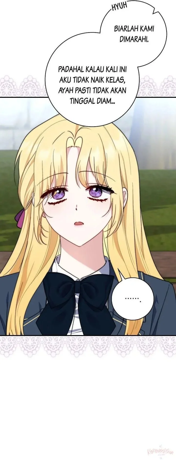 A Princess Who Reads Fortune Chapter 32 - halaman 54