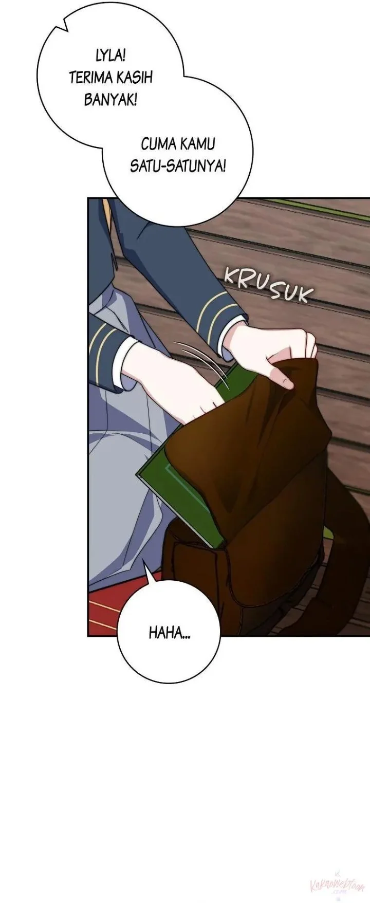 A Princess Who Reads Fortune Chapter 32 - halaman 56