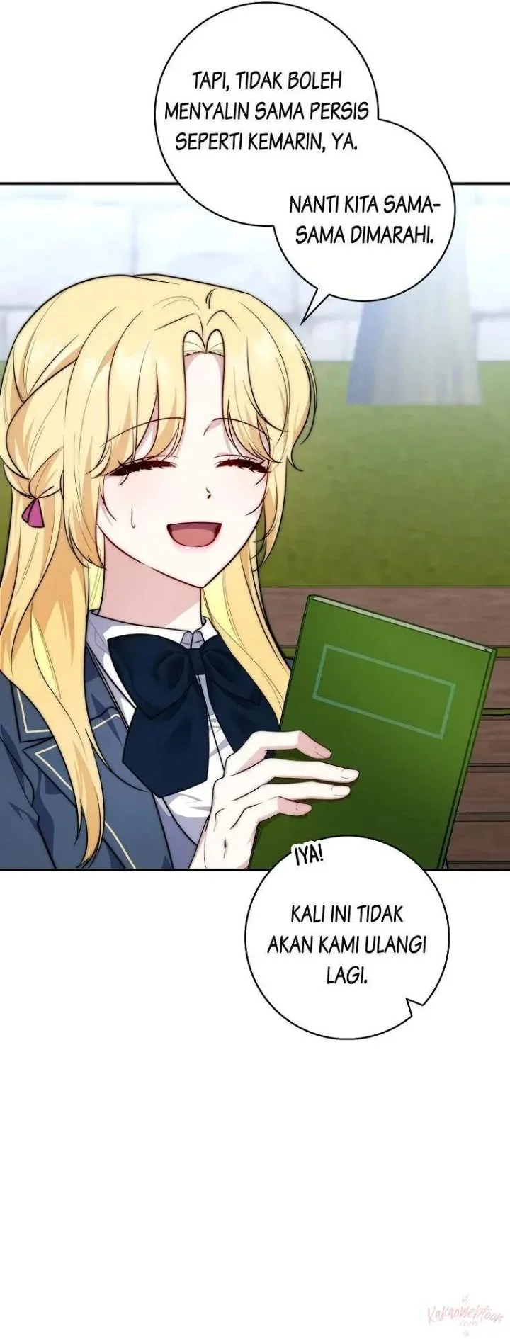A Princess Who Reads Fortune Chapter 32 - halaman 57