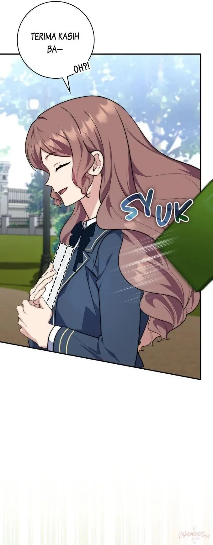 A Princess Who Reads Fortune Chapter 32 - halaman 58