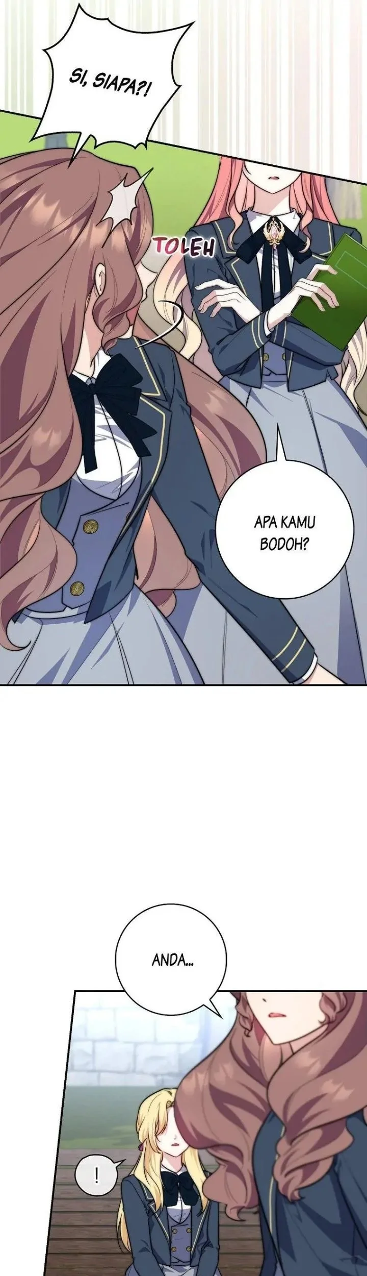 A Princess Who Reads Fortune Chapter 32 - halaman 59