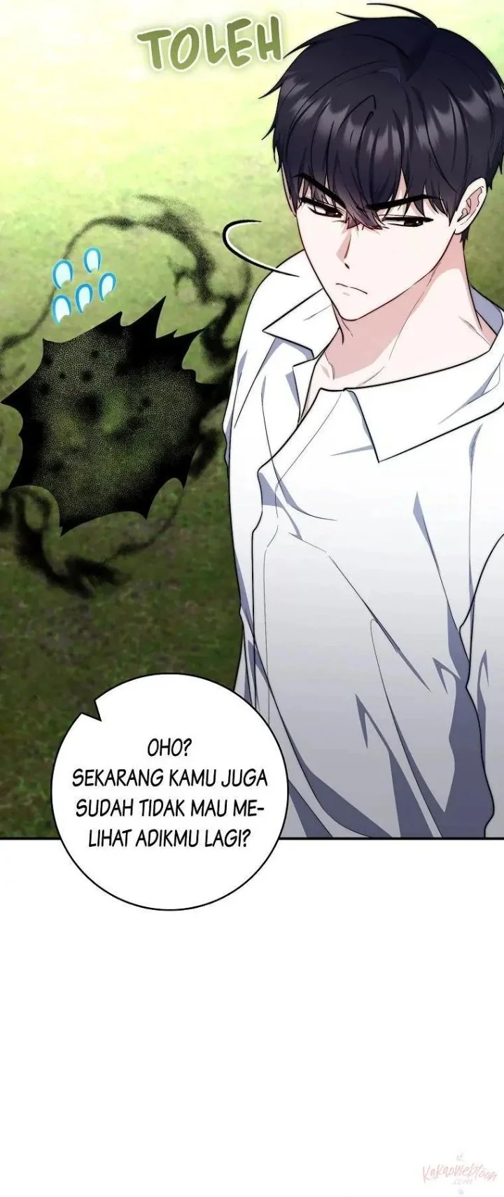A Princess Who Reads Fortune Chapter 32 - halaman 6