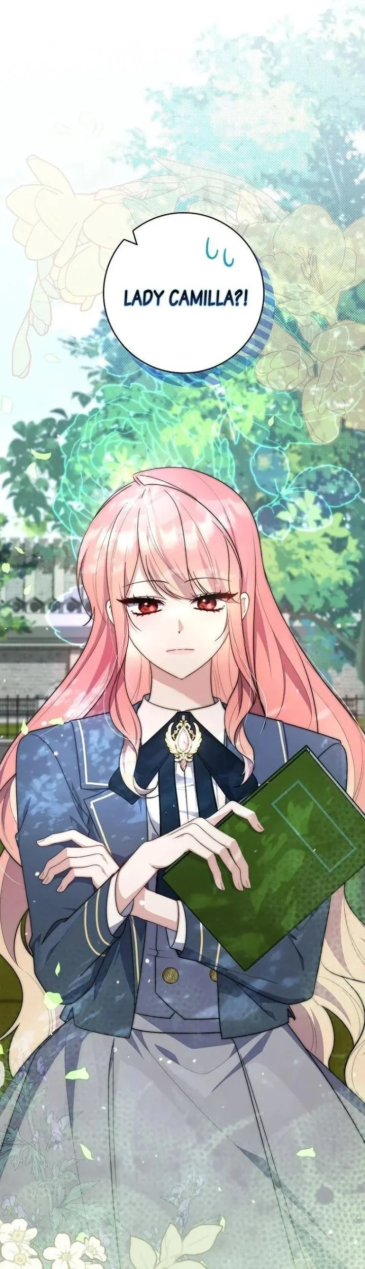 A Princess Who Reads Fortune Chapter 32 - halaman 61