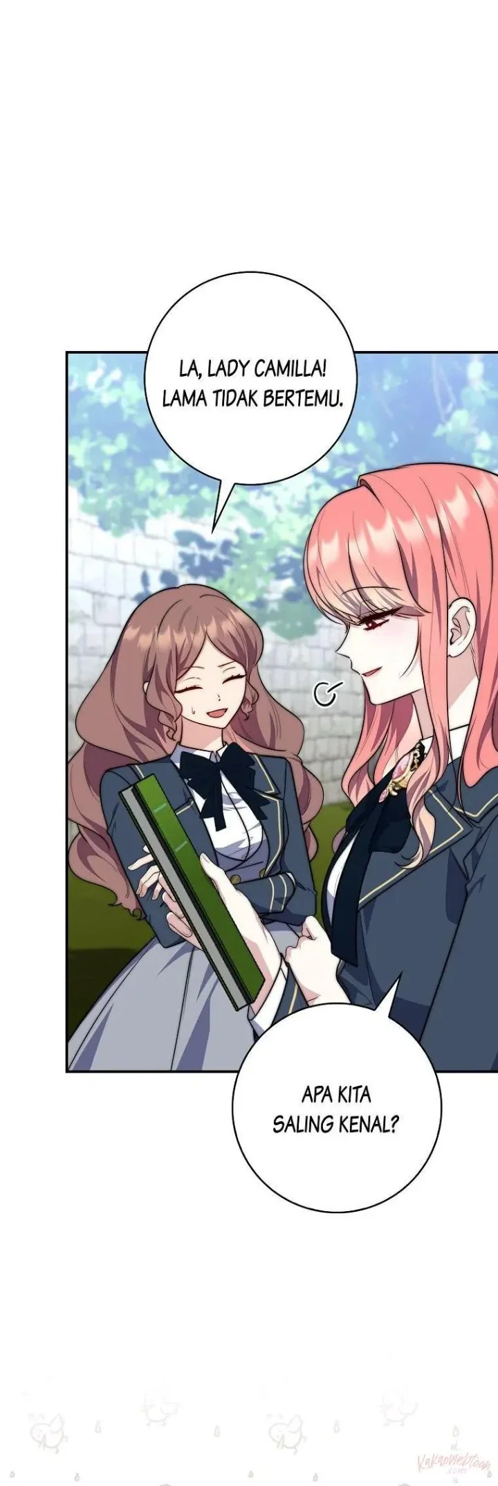 A Princess Who Reads Fortune Chapter 32 - halaman 63