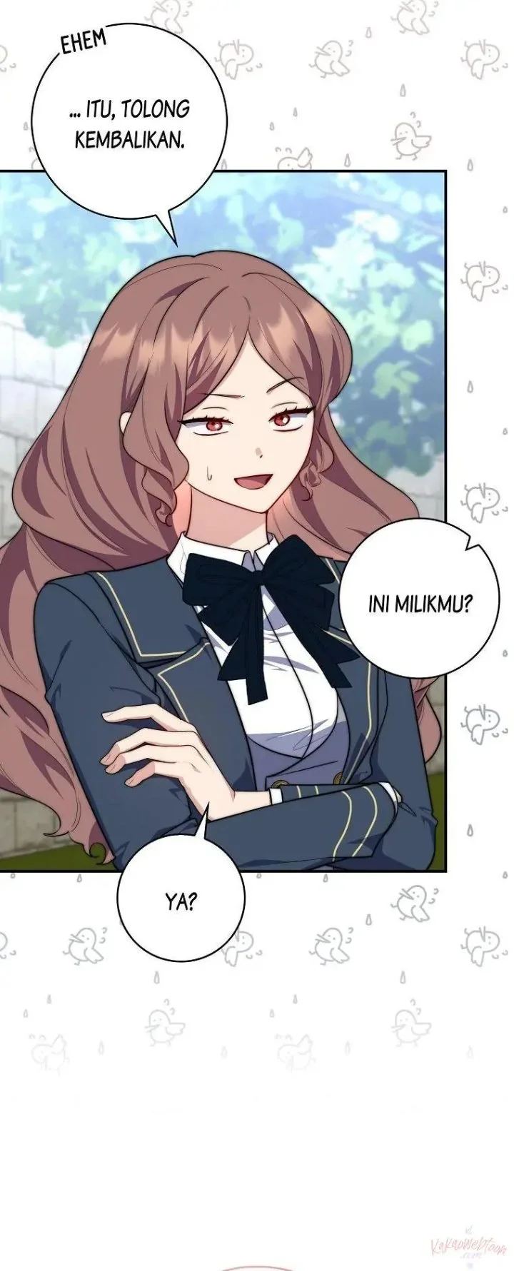 A Princess Who Reads Fortune Chapter 32 - halaman 64