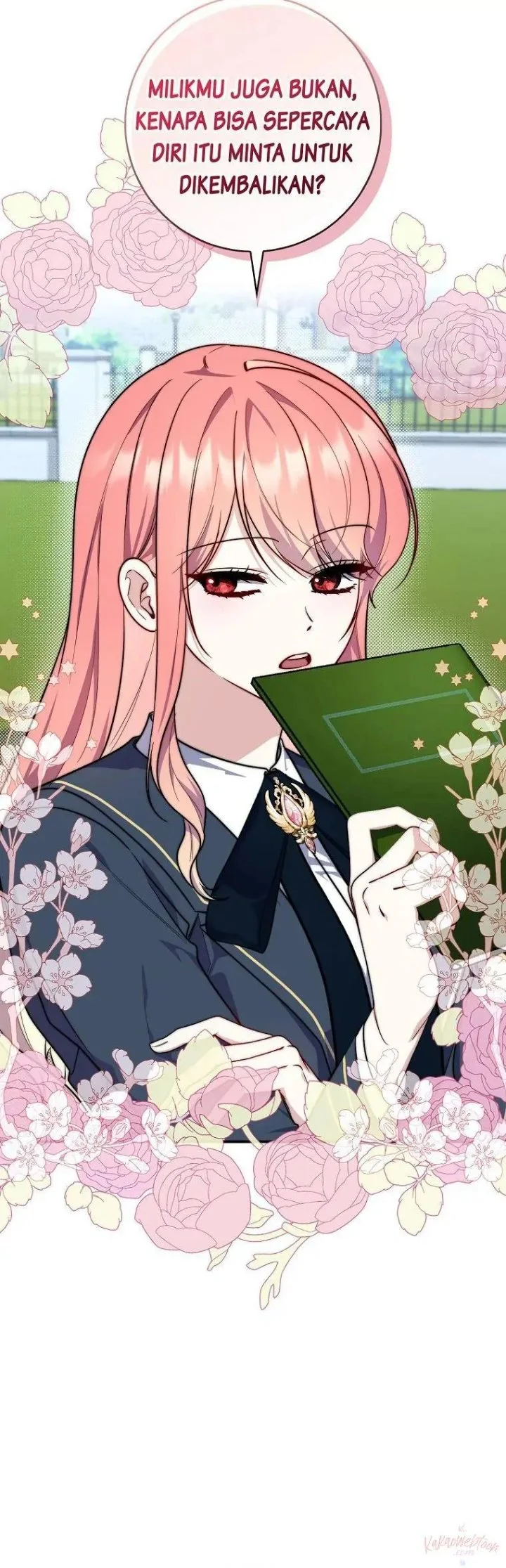 A Princess Who Reads Fortune Chapter 32 - halaman 65
