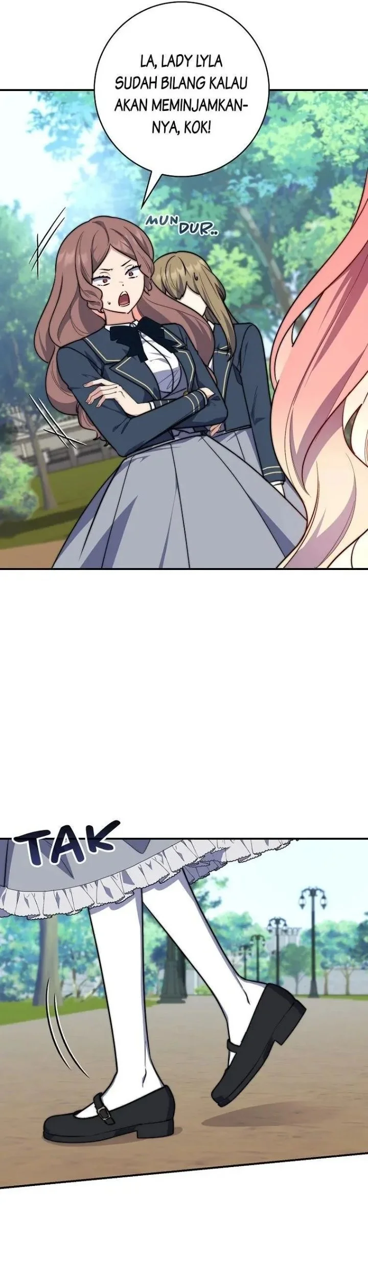 A Princess Who Reads Fortune Chapter 32 - halaman 66