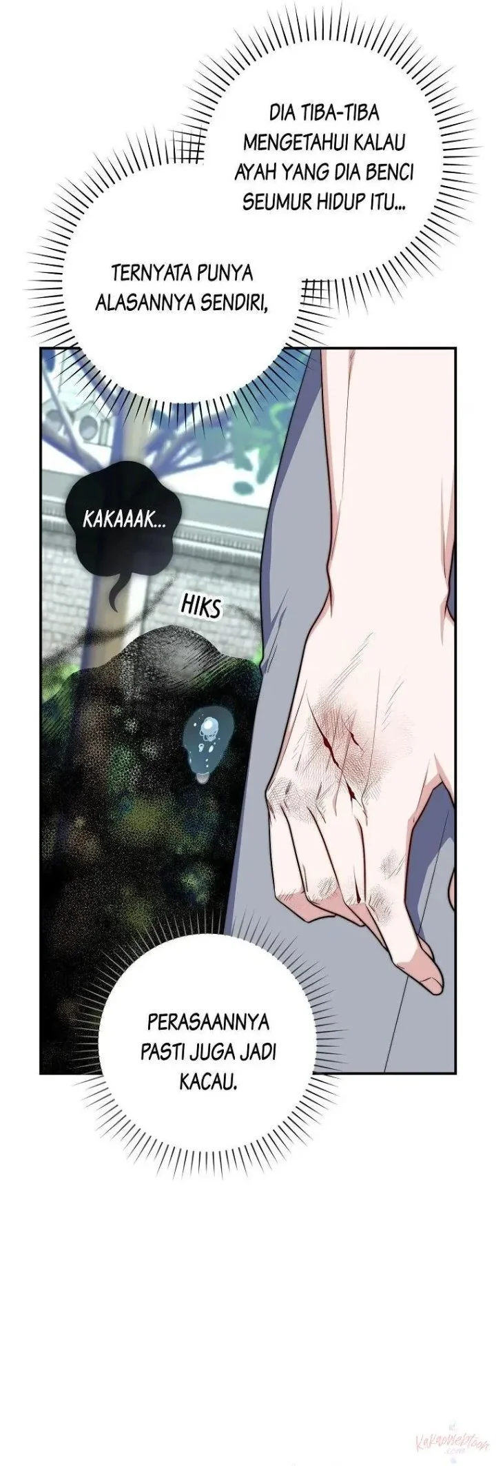A Princess Who Reads Fortune Chapter 32 - halaman 7