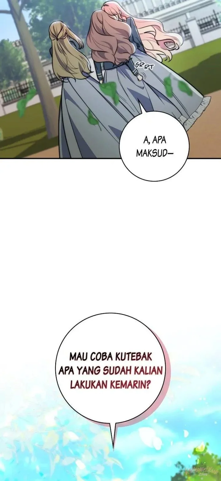 A Princess Who Reads Fortune Chapter 32 - halaman 71