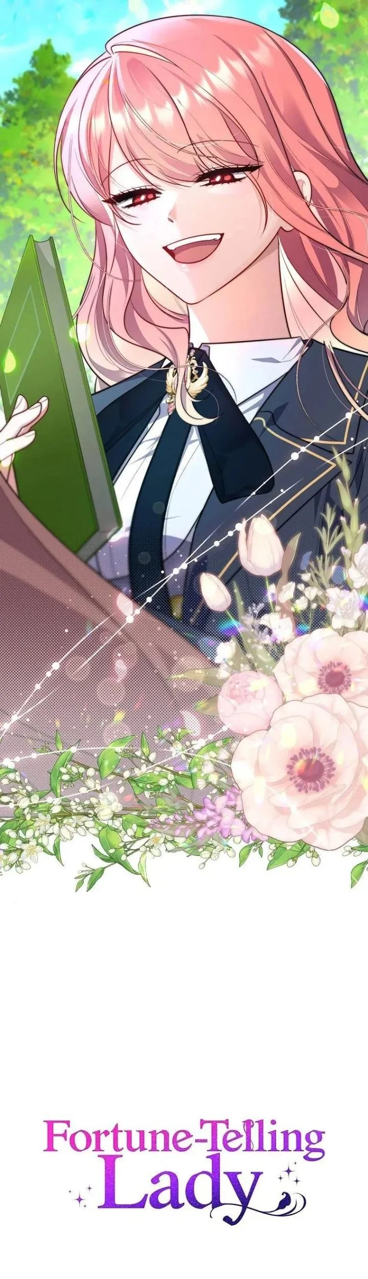 A Princess Who Reads Fortune Chapter 32 - halaman 72