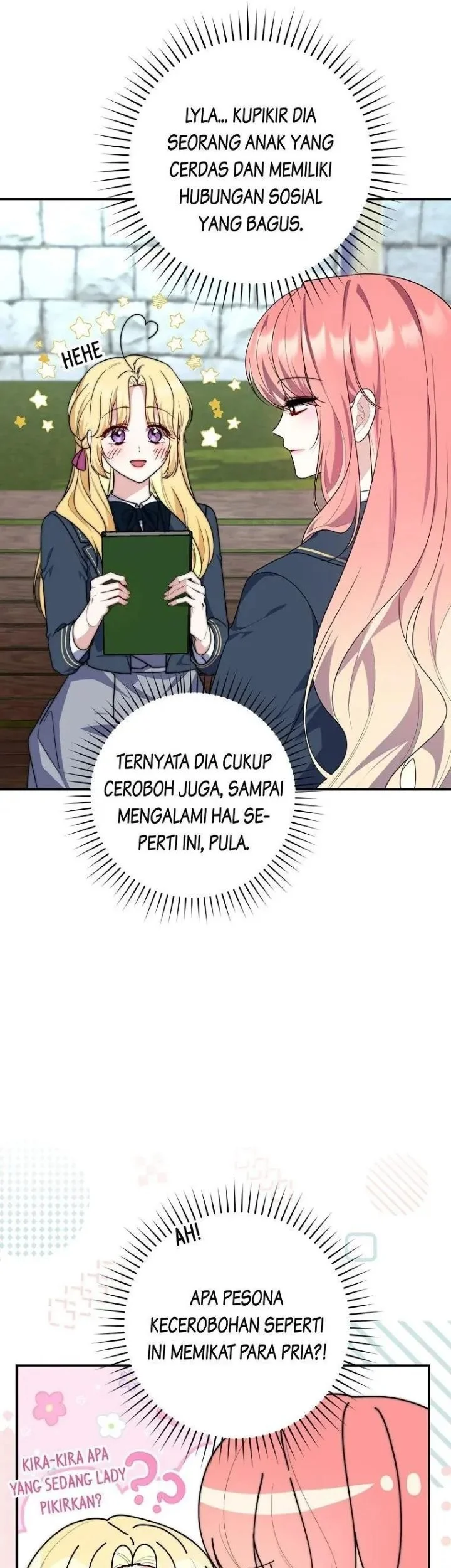 A Princess Who Reads Fortune Chapter 33 - halaman 10