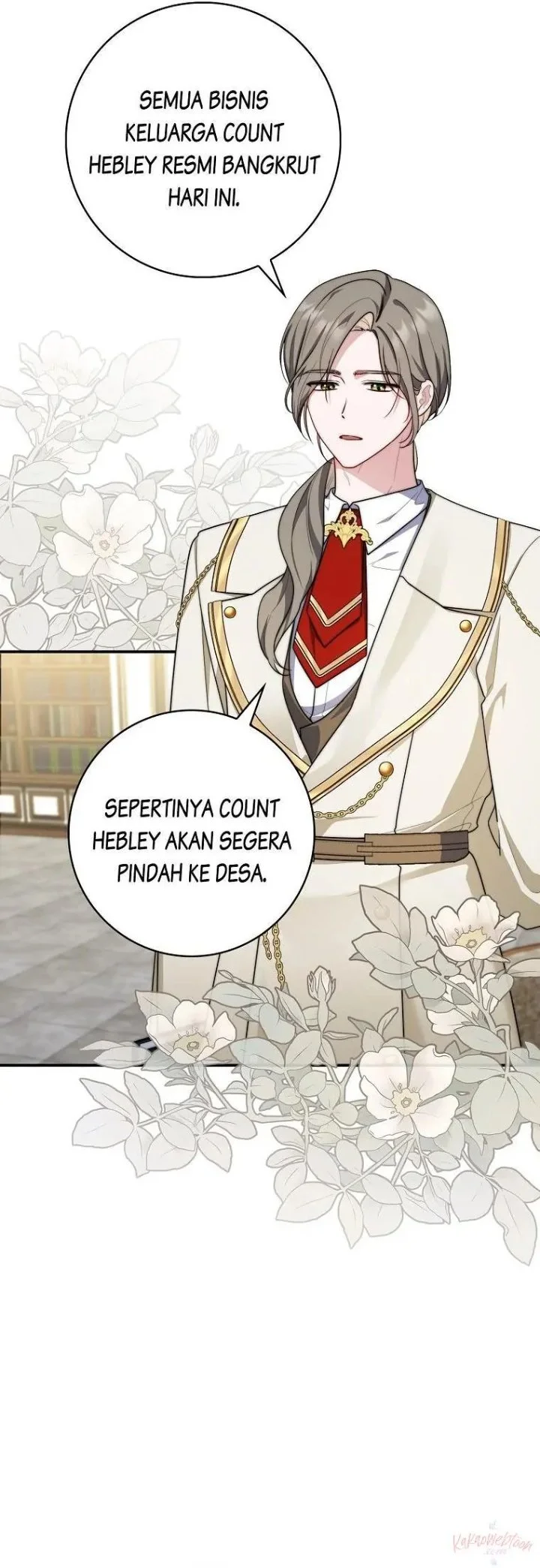 A Princess Who Reads Fortune Chapter 33 - halaman 17