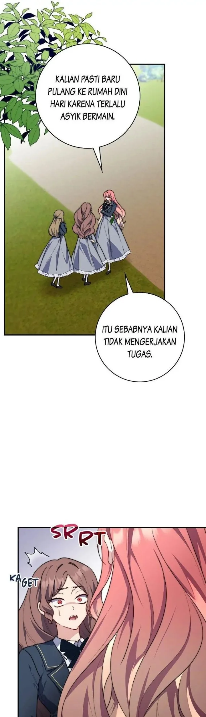 A Princess Who Reads Fortune Chapter 33 - halaman 2