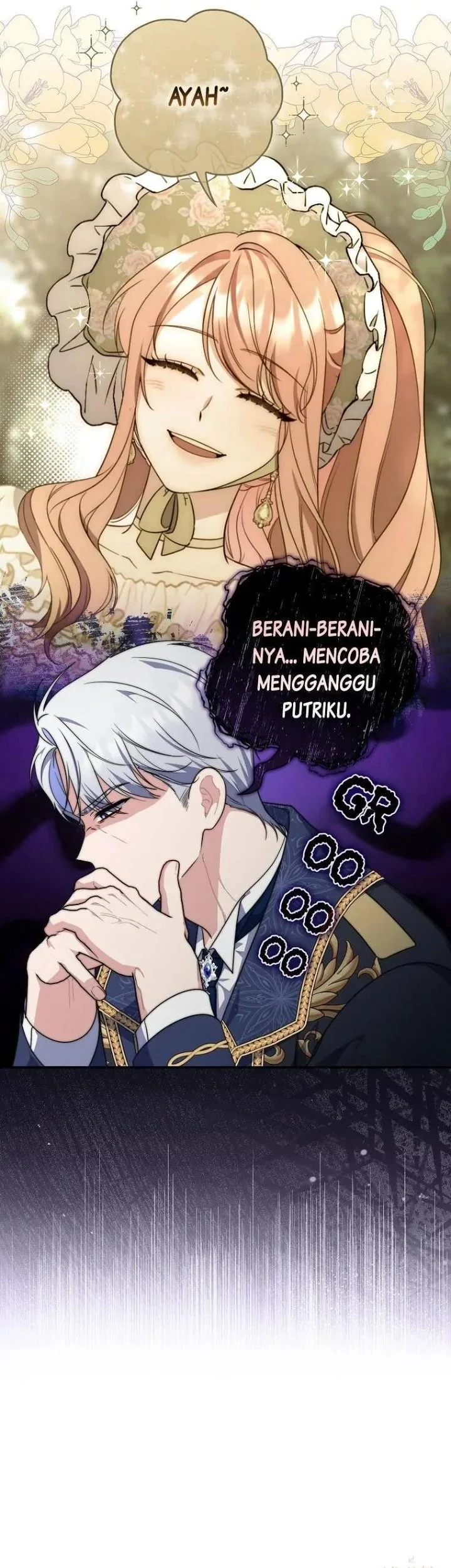 A Princess Who Reads Fortune Chapter 33 - halaman 20