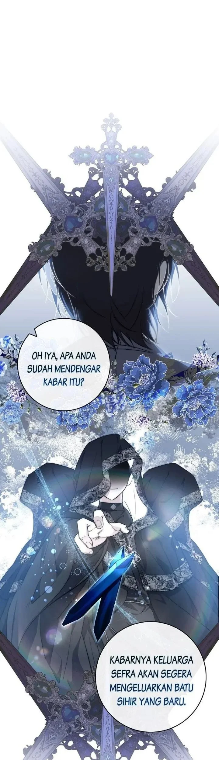 A Princess Who Reads Fortune Chapter 33 - halaman 26