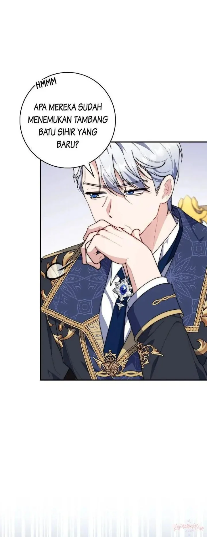 A Princess Who Reads Fortune Chapter 33 - halaman 28