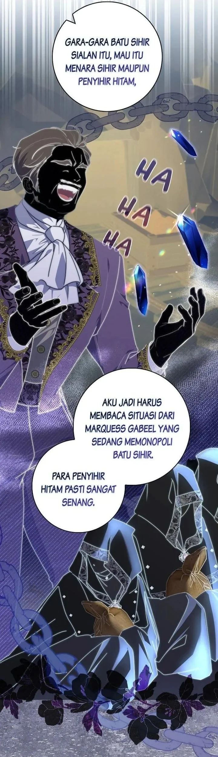 A Princess Who Reads Fortune Chapter 33 - halaman 29