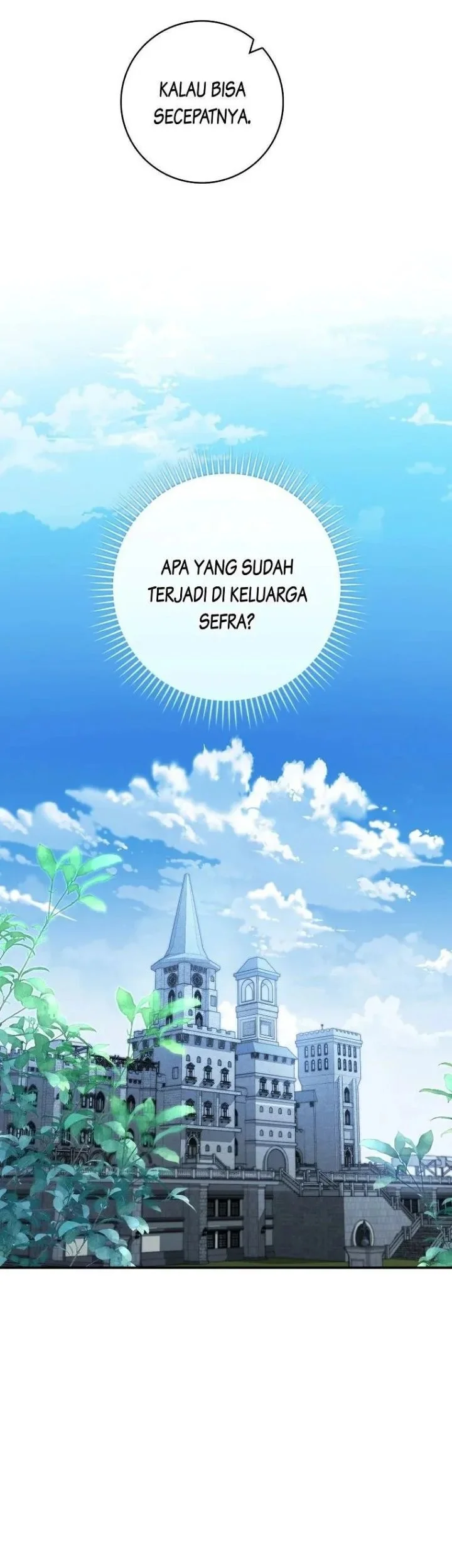 A Princess Who Reads Fortune Chapter 33 - halaman 34