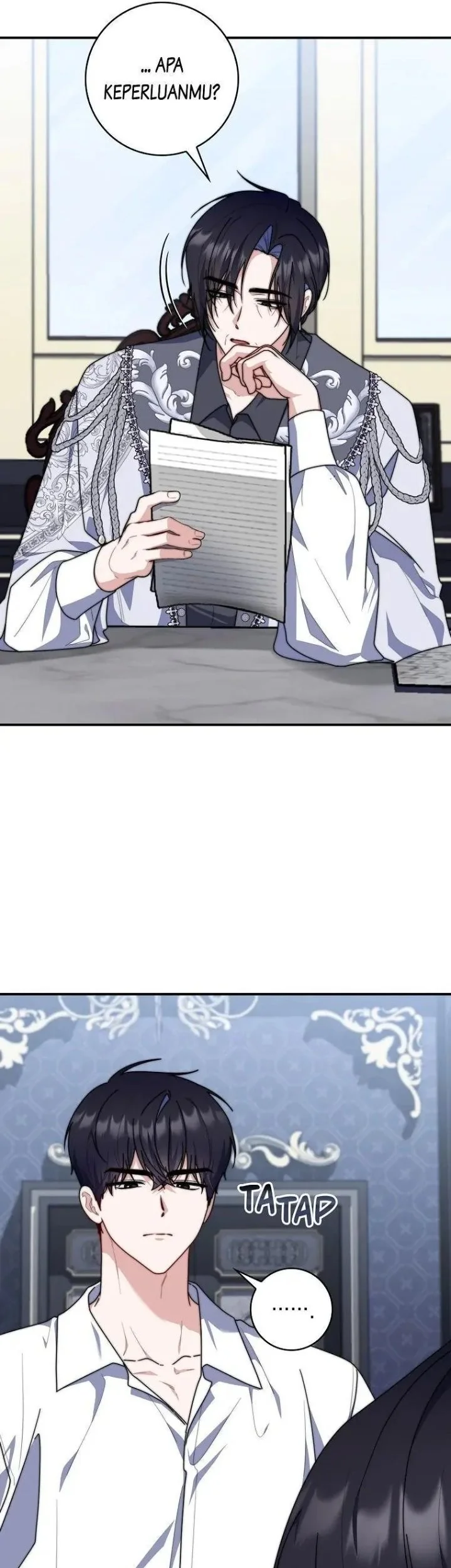 A Princess Who Reads Fortune Chapter 33 - halaman 38