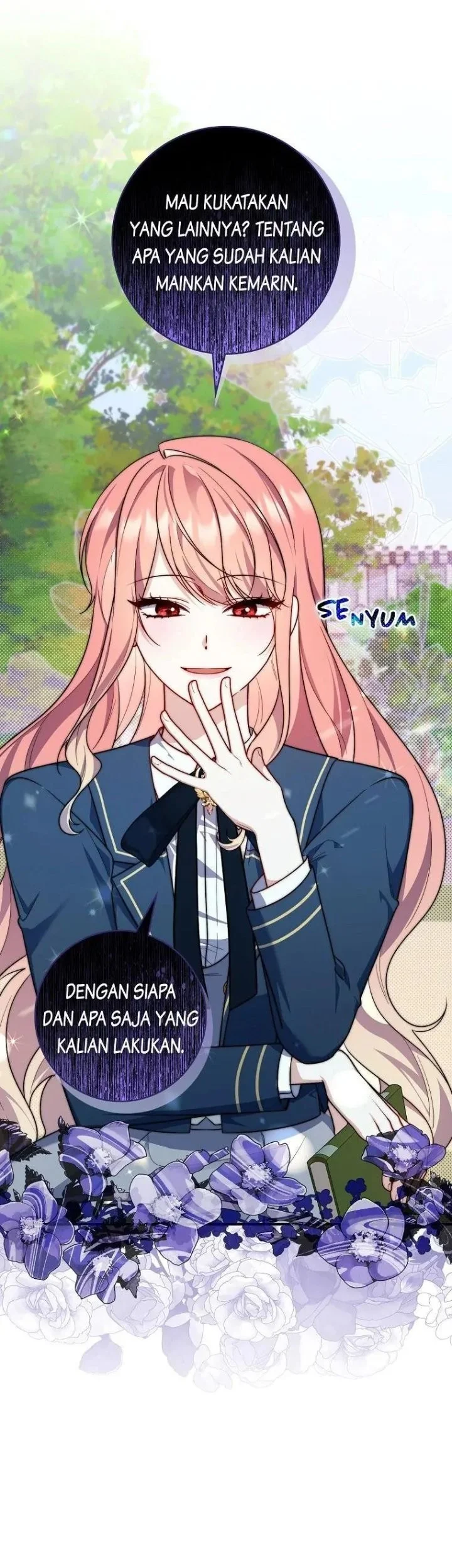 A Princess Who Reads Fortune Chapter 33 - halaman 4