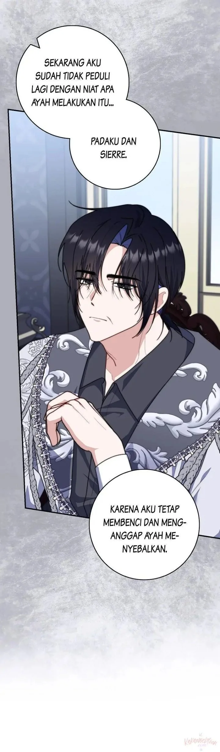 A Princess Who Reads Fortune Chapter 33 - halaman 41